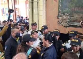 Gobierno de España condena los ataques del Ministerio Público contra el TSE de Guatemala