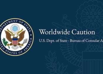 EEUU emite alerta global de viaje a sus ciudadanos