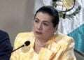 Magistrada Blanca Alfaro es la nueva presidenta del TSE de Guatemala