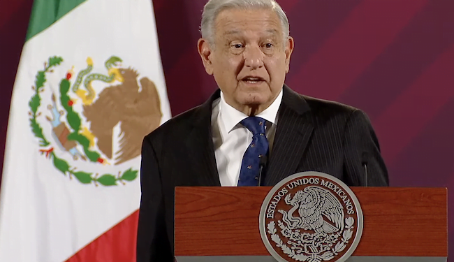 Presidente de México critica persecución a Arévalo y dice que cooperará con su gobierno