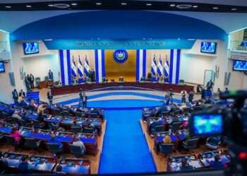 Parlamento salvadoreño confirma Estado de Emergencia Nacional por tormenta tropical