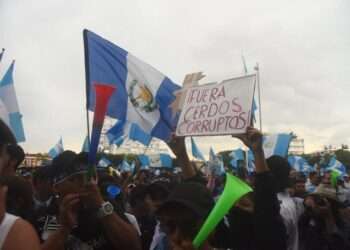 Los bloqueos seguirán en Guatemala a pesar de mediación de la OEA en el conflicto