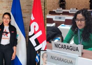 ONU critica el “comportamiento inaceptable” de delegada de la dictadura nicaragüense