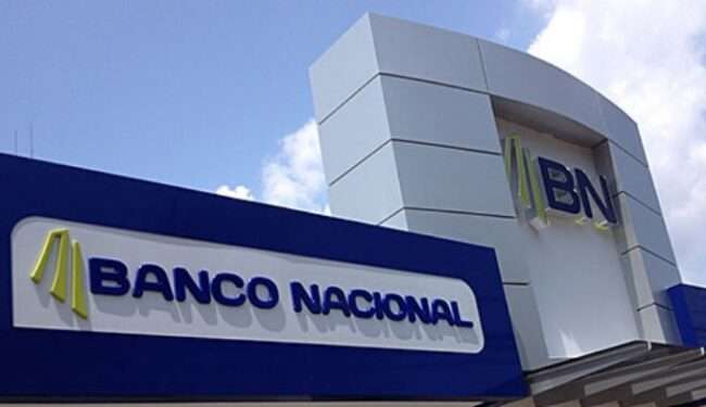 Denuncian desfalco de $6.2 millones en el banco más grande de Costa Rica