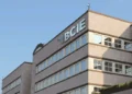 Sede central del BCIE en Tegucigalpa, Honduras.