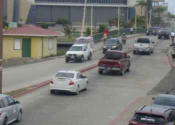 Belice prepara fuertes cambios en leyes de tránsito