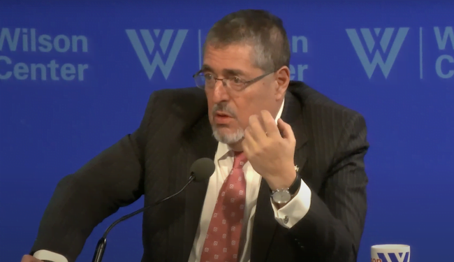 Arévalo reitera que Guatemala continuará la relación con Taiwán