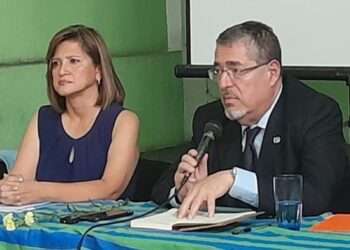 Presidente electo pide respeto al derecho de manifestación en Guatemala