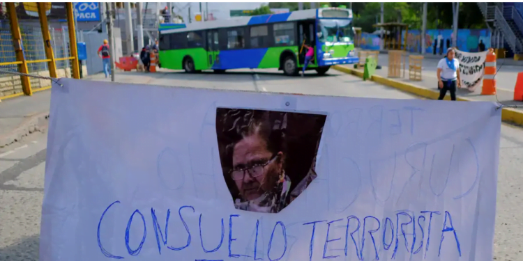 Guatemala cumple una semana entre protestas y graves problemas de movilidad ciudadana