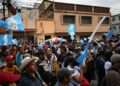 Decenas de comercios cerrados en Guatemala debido a las protestas
