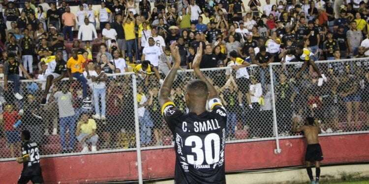 CAI de Panamá elimina al Motagua de Honduras y está en semis de la Copa Centroamericana
