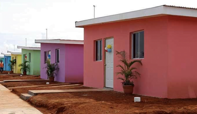 Gobierno nicaragüense tiene que financiar viviendas que China le prometió construir