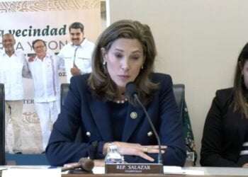 Congresista de EEUU acusa a presidenta hondureña de ser marioneta de “Mel” Zelaya