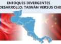 El dilema regional: De la nube oscura china al modelo de desarrollo taiwanés