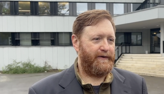 Suiza anula sentencia contra exjefe policial guatemalteco