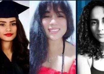 Dictadura de Nicaragua acusa de posesión de drogas a tres jóvenes prisioneras políticas