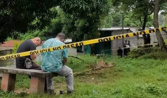 Niña desaparecida es hallada asesinada en populosa colonia en El Salvador