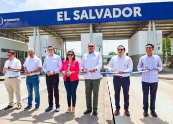 El Salvador y Honduras inician una nueva fase de integración comercial