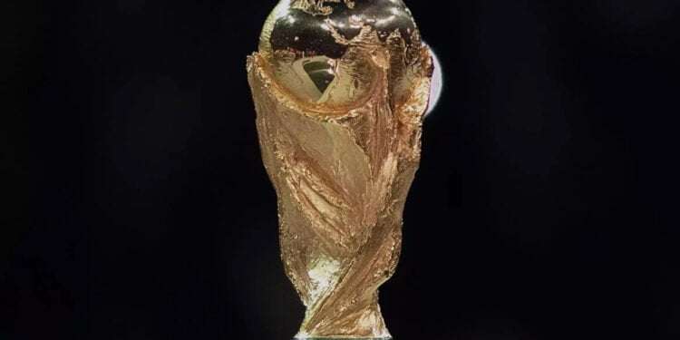 ¡Mundial 2034 será en Arabia Saudita!