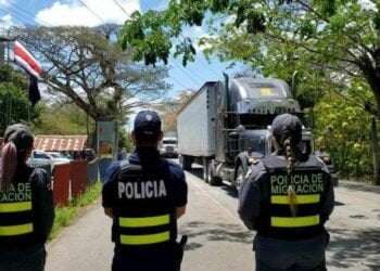 Costa Rica modificaría visado a transportistas y turistas hondureños