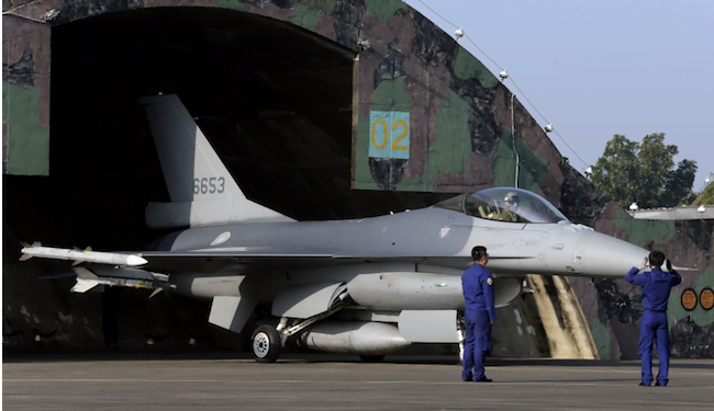 Taiwán descubre red de espionaje chino y condena a siete involucrados