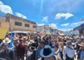 Las protestas cumplen el sábado 13 días consecutivos.