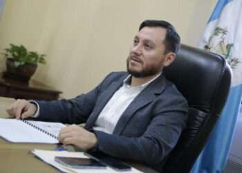 EEUU “castiga” a exfuncionarios del gobierno de Giammattei y a sus familiares por corrupción