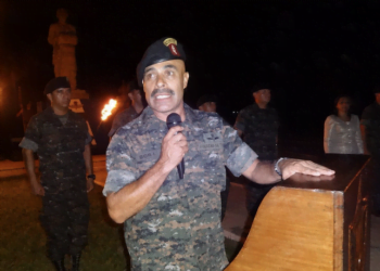 Un general retirado será el nuevo ministro de Gobernación de Guatemala