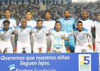 Selecciones centroamericanas vuelven a la acción en la Liga de Naciones