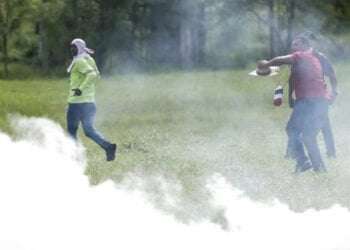 Sigue la tensión en Panamá tras jornada violenta de protestas