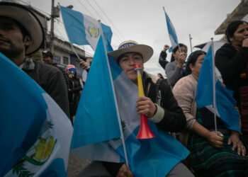 Reaparecen los bloqueos en el occidente de Guatemala