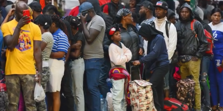 La dictadura de Nicaragua hace negocio con el ingreso de haitianos que buscan llegar a EEUU