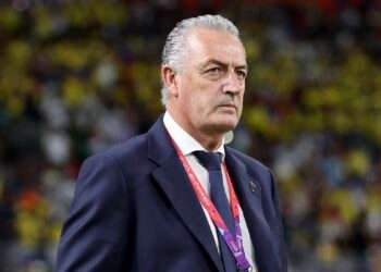 El argentino Gustavo Alfaro es el nuevo entrenador de la selección tica