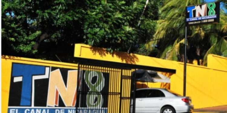 Instituto Tecnológico del régimen nicaragüense asigna $30 mil al Canal 8 del hijo de dictadores