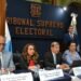 TSE de Guatemala declara en firme resultados electorales y abre posibilidad de procesar judicialmente a “perseguidos políticos”