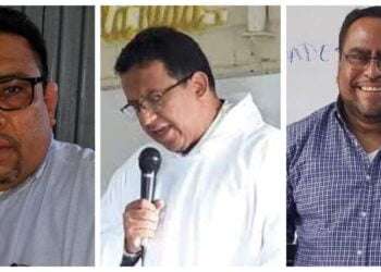 Dictadura de Nicaragua en cacería de sacerdotes