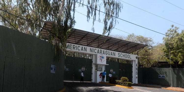 Amenaza de bomba contra colegio donde estudian hijos de diplomáticos estadounidenses en Nicaragua