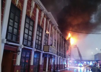 Un grupo de nicaragüenses entre las víctimas de incendio en discoteca en España
