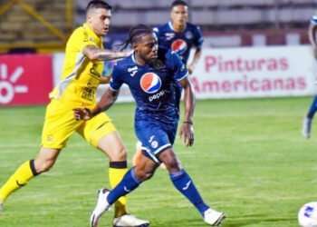 Al menos 600 policías desplegarán por juego de Motagua y Real España en Tegucigalpa