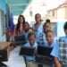 Taiwán dona laptops para el 15% de población estudiantil de Belice