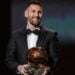 ¡Qué Pulga!: Messi gana su octavo Balón de Oro