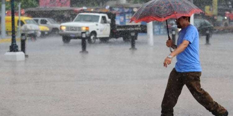Pronostican lluvias y altas probabilidades de derrumbes en El Salvador
