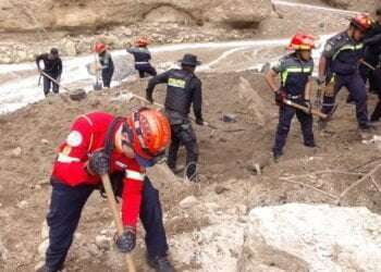 Lluvias han dejado 44 fallecidos este año en Guatemala