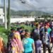 Más de 427 mil migrantes irregulares han pasado por Honduras este año