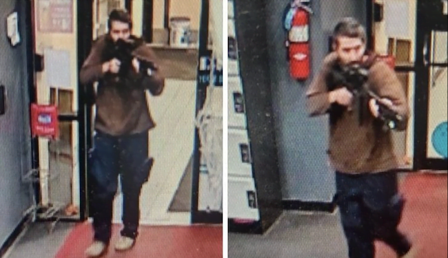 Tiroteo en Maine, EEUU deja al menos 22 víctimas
