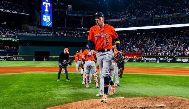 Mauricio Dubón: el hondureño que saca la cara por Centroamérica en las Grandes Ligas