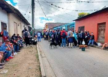 Al menos 360 mil migrantes irregulares han pasado por Honduras de acuerdo a Naciones Unidas