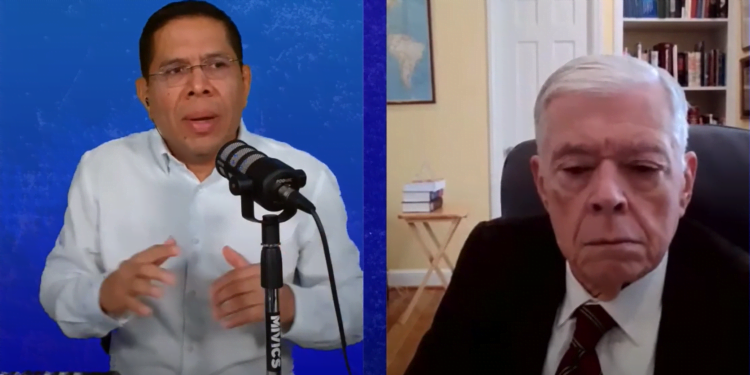 Excanciller Aguirre Sacasa: “Nicaragua es un cero a la izquierda para China”