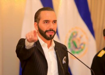 Bukele dice que Hamas no representa a palestinos y los compara con la Mara Salvatrucha
