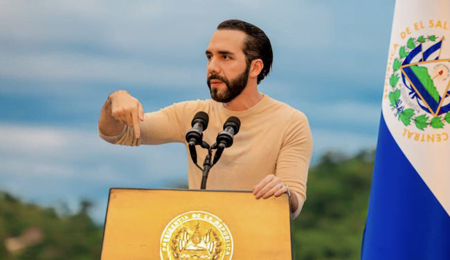 Bukele espera lograr acuerdo con el FMI después de elecciones de 2024